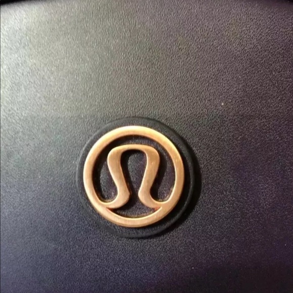 RARE RARE RARE LULULEMON Sweat Once A Day bag - Picture 5 of 7